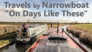 Travels by Narrowboat - "On Days Like These" - S09E10