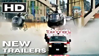 New Trailers of the Week | WEEK 12 | 2022 | Ambulance, Men, 9 Bullets...