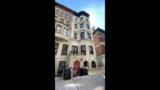 Video tour of 344 West 89th Street, Apt 1BC, New York, NY 10024