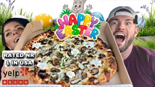 Eating What We Want For Easter For 24 Hours