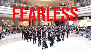 [SEVENTEEN] KPOP IN PUBLIC - Fearless | Dance Cover in Hangzhou, China