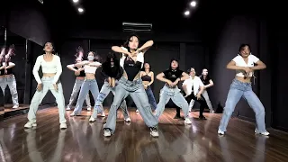 Kill this love + Nxde / dancecover G2/ #blackpink #gidle