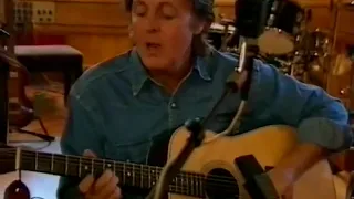 Paul McCartney - Calico Skies