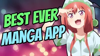 The BEST Manga App EVER! | Razovy