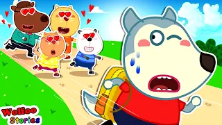 Oh No! Please Wake Up! Don't Leave Me ⭐️ Funny Cartoon For Kids @KatFamilyChannel