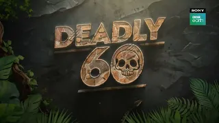 Deadly 60 BBC Earth Promo (Voiceover by DC Douglas)