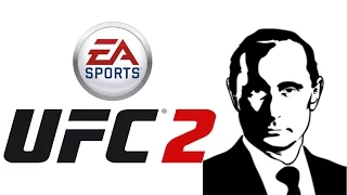 Путин в EA Sports UFC 2 #45 я слышал хруст французской булки ... или нет - это был не хруст ...