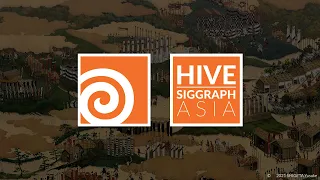 backspacetokyo  |  Remaking of the Battle of Sekigahara (Crowd Animation Using Houdini)  |  Houd...