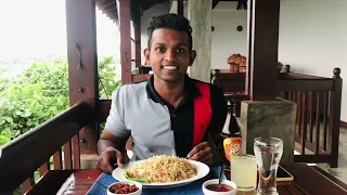 Malima Weligama bay Restaurant Episode No 03