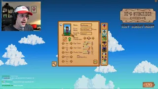 kurtisconner VOD - starting stardew valley then opening booster packs!