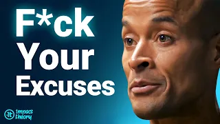 This Keeps Men Pathetic, Lazy & Poor - Embrace Suffering To Escape Mediocrity | David Goggins