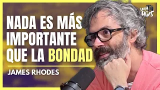 James Rhodes - España, Lo Bueno y Lo Malo | Lo Que Tú Digas 303