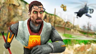 Какая Максимальная Скорость в Half-Life