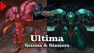 🎼 Ultima (Scions & Sinners) (𝐄𝐱𝐭𝐞𝐧𝐝𝐞𝐝) 🎼 - Final Fantasy XIV