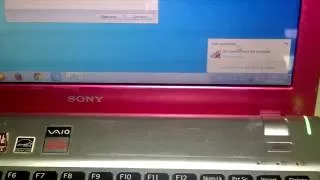 cara menghidupkan wifi pada netbook sony seri Y