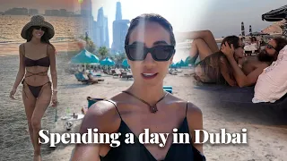 First Dubai Vlog of 2024 - Dreams and Chats About the Year Ahead | Tamara Kalinic