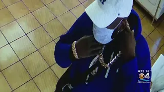 West Miami Police Search For Jewelry Store Burglar