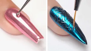 #268 Viral New Nails Art Inspiration 💅 Satisfying Nails Video