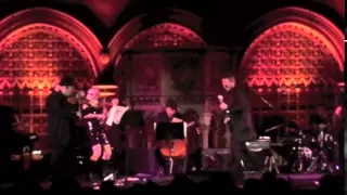 Stateless w/ The Balanescu Quartet 'Song For The Outsider' (Live)