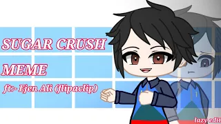 ♥️SUGAR CRUSH♥️ MEME(ft:-EjenAli) FLIPACLIP