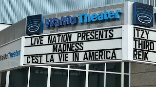 Madness C’est La Vie in America May 22, 2024 Seattle, WA (Song titles in Description) WAMU Theater