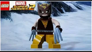 Lego Marvel Super Heroes 2 - Wolverine Custom (classic)