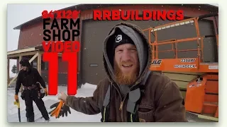 Farm Shop Build Series 11