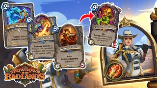 BOOBA Jaina and Legendary Excavates, What More Could You Want? - Hearthstone Arena
