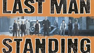 Last Man Standing (1996) killcount REDUX