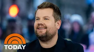 James Corden opens up about his new how, leaving LA, parenting