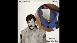 Paul Parker ft. Cyndi Lauper - Time After Time (High Energy)