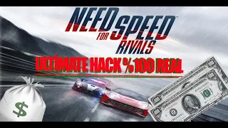 NEED FOR SPEED RİVALS: Easy money 550k in 10 minutes (WORKİNG 2019)