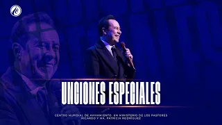 #700 Unciones especiales  - Pastor Ricardo Rodríguez | Prédicas Cristianas 2024