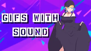 🔥 Gifs With Sound # 50 🔥 Coub Mix / Anime / Приколы