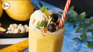 Mango Mastani Recipe By Food Fusion