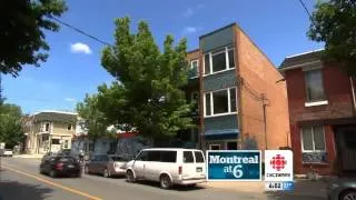 Luka Magnotta's Apartment not far away from Jun Lin's Job