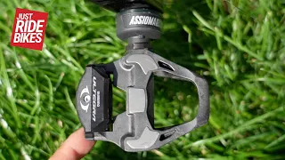 Favero Assioma Shimano power meter pedals Review. Fantastic performance and price, but...