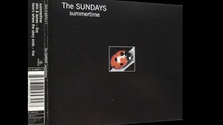 The Sundays – Summertime [CD, Single, CD1 +2 / UK // 1997]