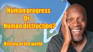 Mr. Giant Reacts: history of the entire world, i guess but its clean for schools (REACTION)