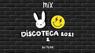 MIX DISCOTECA 2021 #2 (AM Remix, Yonaguni, Poblado Remix, Qué Más Pues?, Sal Y Perrea, Ram Pam Pam)