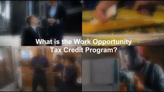 What is the Work Opportunity Tax Credit Program?