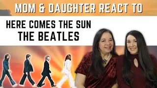 The Beatles "Here Comes The Sun" REACTION Video | best reaction to Beatles Abbey Road album song