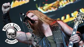 Black Label Society - Rock im Park '02 (720p)