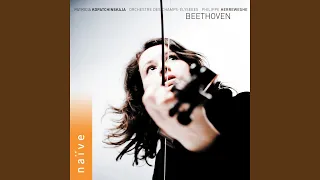 Violin Concerto in D Major, Op. 61: I. Allegro non troppo