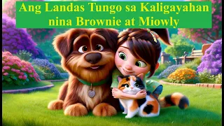 Ang Landas Tungo sa Kaligayahan nina Brownie at Miowly