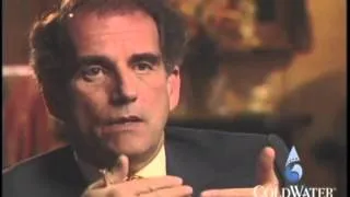DARWIN'S theory is NOT SCIENCE!  In 5 minutes - Dr David Berlinski