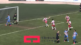 Hajvalia 'çmend' Prishtinën - Hajvaliasit fituan me rezultatin 2:0