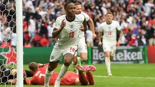 England  vs  Germany  highlights and goals 2021