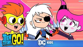 Teen Titans Go! em Português | Metahumanos! | DC Kids