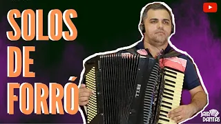 Grandes SOLOS de forró